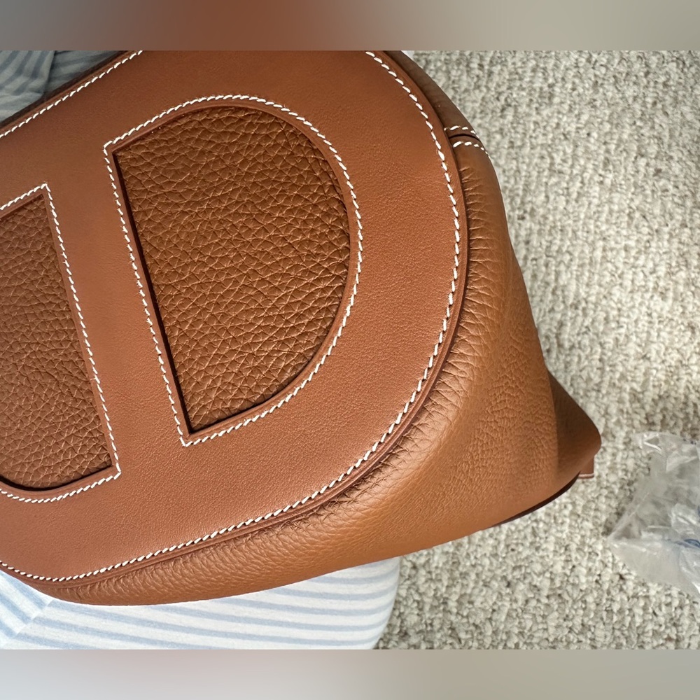 SOLD‼️ Hermès Tote / Bucket Bag (In the Loop) - Picture 12 of 15